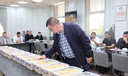 GTB Binlerce Tonluk İhaleye Ev Sahipliği Yaptı