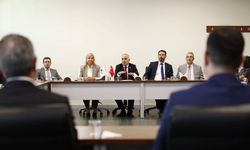 GAÜN'de Hukuk Fakültesinin Geleceği Görüşüldü