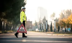 Trafikte Yeni Denetim Planı