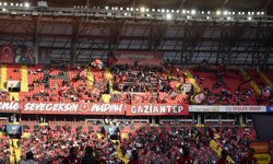 Gaziantep FK'nın kritik maçında tribünler boş kaldı