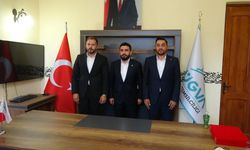 TÜGVA Genel Başkanı Beşinci Kilis'te Gençlerle Buluştu