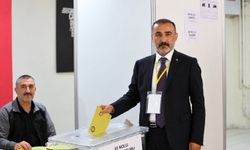 Yıldırım’dan sandık başında Gaziantep mesajı