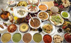 Gaziantep'in Öyle Bir Salatası Tescil Aldı ki...