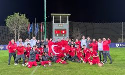 Millilerden Antalya'da galibiyetli başlangıç