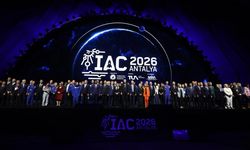 Uluslararası Uzay Kongresi’nde rekor katılım