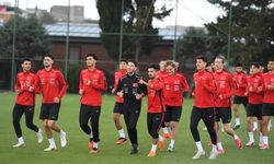 Ümit Milliler gruptaki son maçına çıkıyor