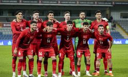 Ümit Millî Takım’ın rakibi yarın belli oluyor
