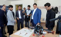 Umut Yılmaz, GİBTÜ öğrencileriyle buluştu