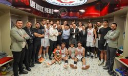 Umut Yılmaz’dan Gaziantep Basketbol maçı çağrısı