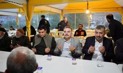 Umut Yılmaz’dan Şehit Ailesine Taziye Ziyareti