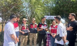 Üniversite öğrencilerine KADES anlatıldı