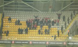 Gaziantep FK Taraftarı İstanbul’da Takımını Yalnız Bırakmadı