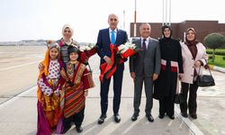 TBMM Başkanı Numan Kurtulmuş Gaziantep’te