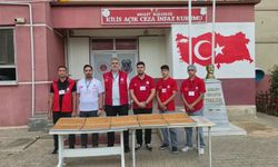 1323 Yıllık Hayır Şartı Kilis'te Yerine Getirildi