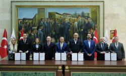 Gaziantep'te 100 Çifte Evlilik Projesi Protokü İmzalandı