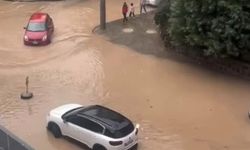 Gaziantep’te Sağanak Yağış Hayatı Olumsuz Etkiledi