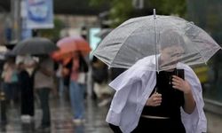 1 Ekim hava durumu: Meteoroloji'den uyarı