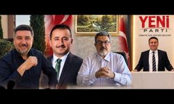 Yeni Parti Gaziantep'te Kongre Öncesi Aday Bolluğu
