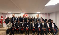 Yeni Parti Gaziantep'te Yönetim Belli Oldu