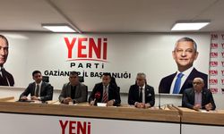 Yeni Parti Gaziantep'ten Halk TV Ve Kongre Açıklaması