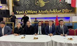Gaziantep’te Coşkulu Üye Buluşması