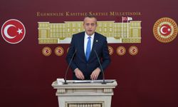 Gaziantep Milletvekili Partisinden İstifa Etti