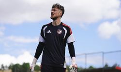 Gaziantep FK’da Tobiasz’dan gol yememe sözü