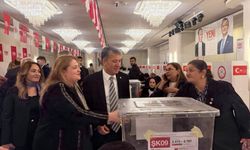 Gaziantep'te sandıktan Güngen çıktı
