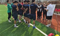 TFF’nin yetenek programı Gaziantep’e geliyor