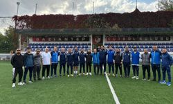 Gaziantep FK FIFA Yetenek Gelişim Programına Ev Sahipliği Yaptı