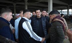 Başkan Umut Yılmaz Müjdeyi Verdi