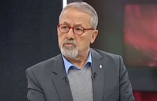 Naci Görür'den Konya Depremi Açıklaması