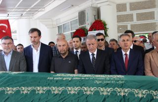 Hulusi Akar’ın Acı Günü