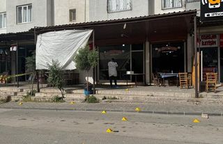 Gaziantep’in Ortasında Silahlı Saldırı!