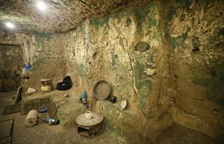 Gaziantep’in 500 Yıllık Sırrı Serinlikte Saklı