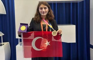 Türk Öğrenciden, ABD'de Önemli Başarı