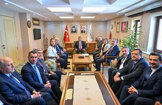 Cevdet Yılmaz, Gaziantep Valiliği’nde