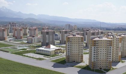 Gaziantep’te 14 bin konut projesi kapsamında ön başvurular başladı