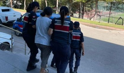 GAZİANTEP JANDARMA TARAFINDAN KONTEYNERE BIRAKILAN BEBEK CESEDİ OLAYINDAKİ O ŞÜPHELİLER KISKIVRAK YAKALANDI