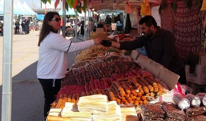 Gaziantep'in yöresel lezzetleri Kocaeli'de