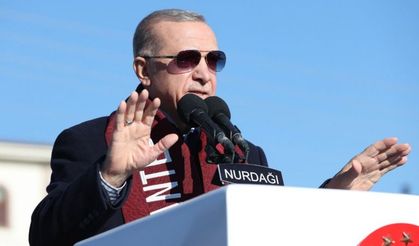 Cumhurbaşkanı Erdoğan: “Anayasa Mahkemesine gideceğiz diyorlar yolunuz açık olsun”