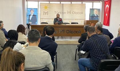 İYİ Parti'den "dolandırıcı ve küfürbaz aday" iddialarına cevap