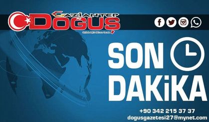 Bir anda sağanak yağmur ve dolu bastırdı