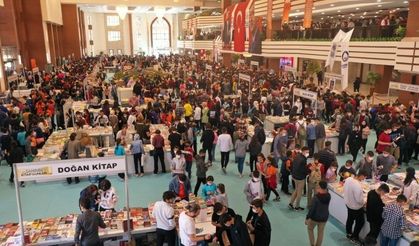 Şahinbey Belediyesi’nin 6. Kitap Fuarı Kapılarını Açıyor