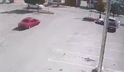  AVM otoparkında drift atan 2 araca ceza yağdı!