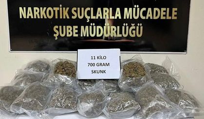 TAG Otoyolu'nda Uyuşturucu Operasyonu!