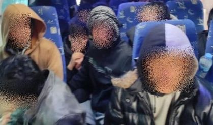 Polis Ekipleri Şüphe Üzerine Durdurdukları Araçtan Çıkanlara İnanamadı!