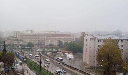 Gaziantep'te Bugün Hava Nasıl Olacak?