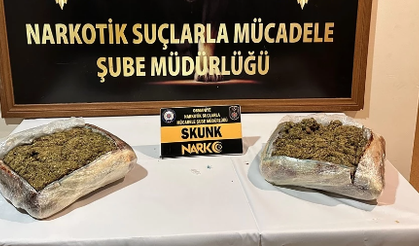 Yolcunun Çantasından Bakın Ne Çıktı!