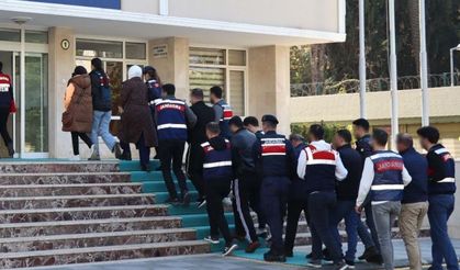 Gaziantep'te Terör Örgütü DEAŞ'a Operasyon! Yakalananlar Kim?